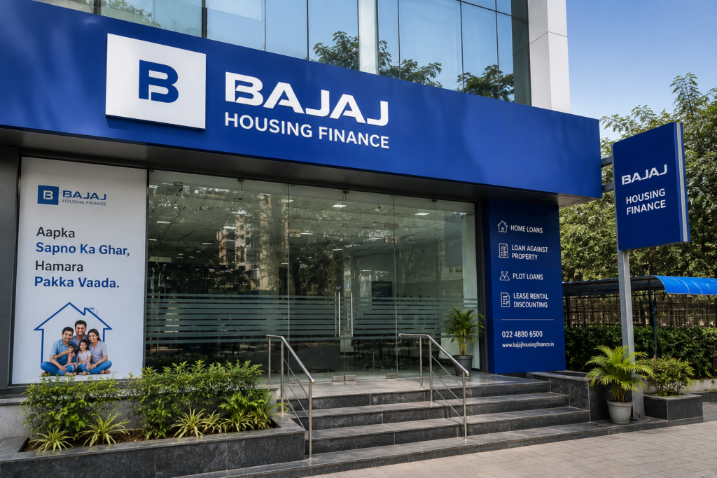 Bajaj Housing Finance