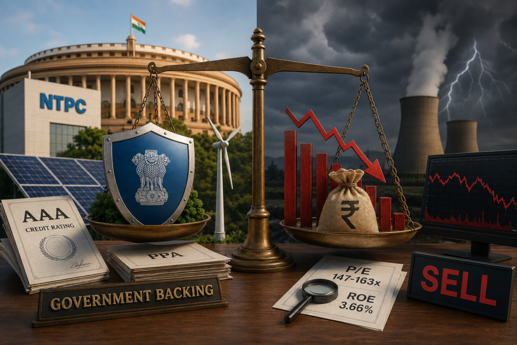 Government-Backed PSU