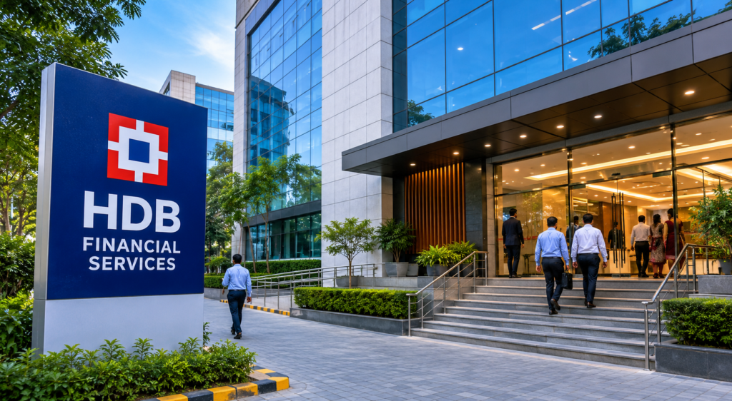 HDB Financial Services