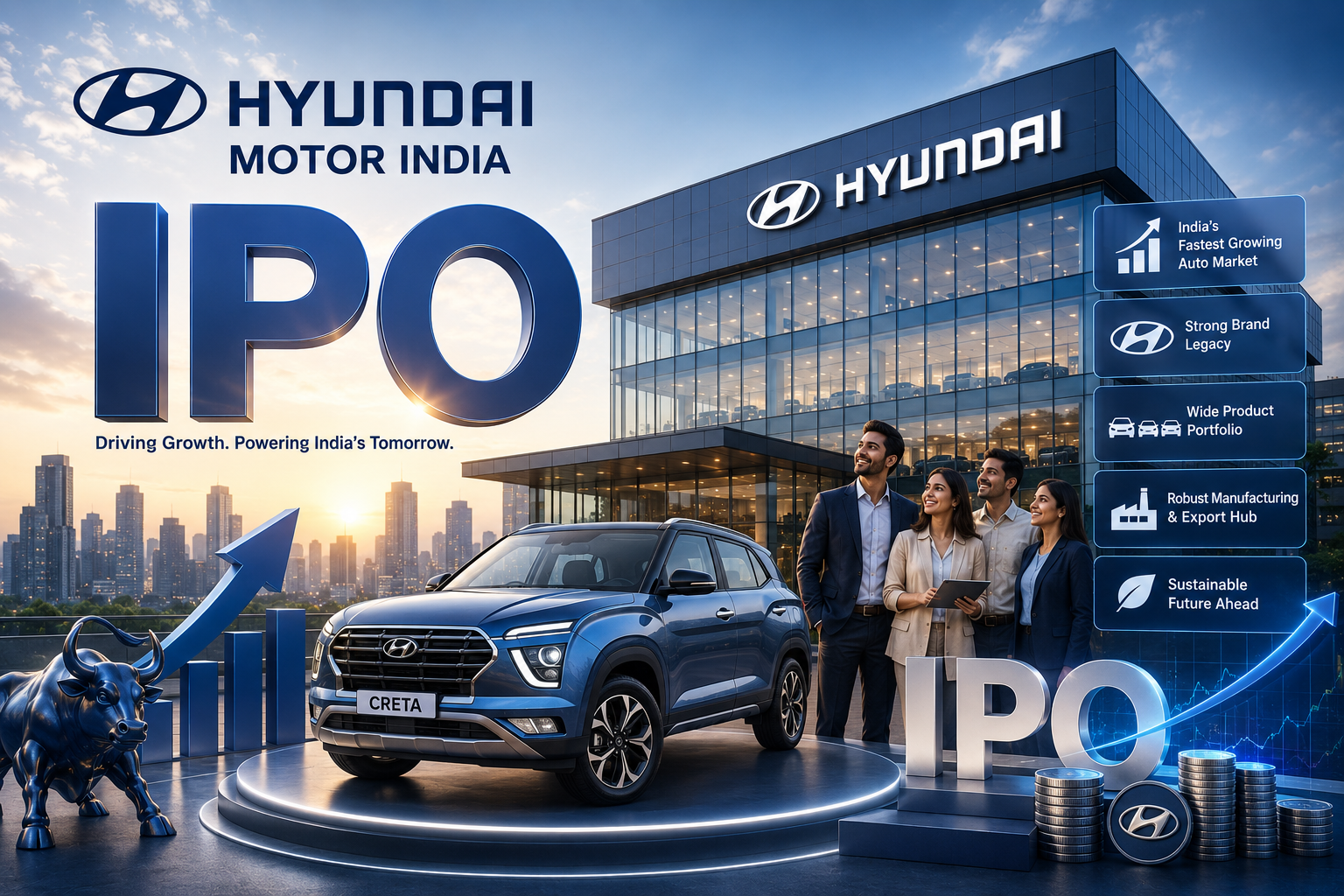 Hyundai Motor India IPO
