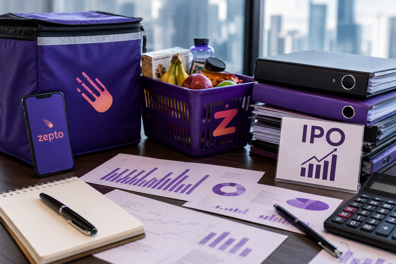 Zepto IPO