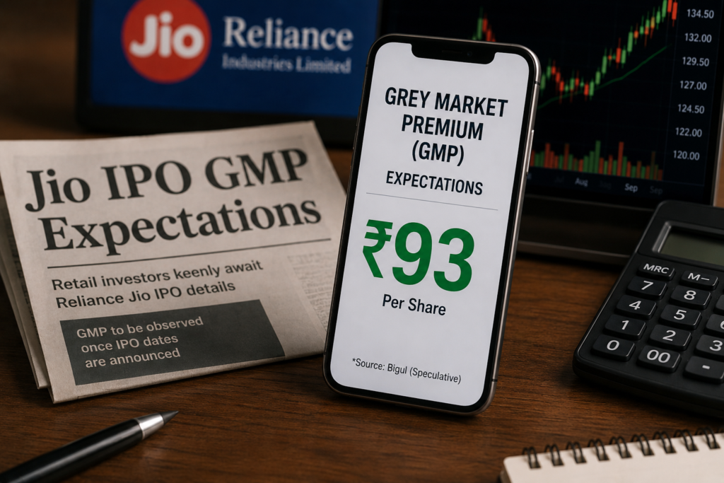 Grey Market Premium
