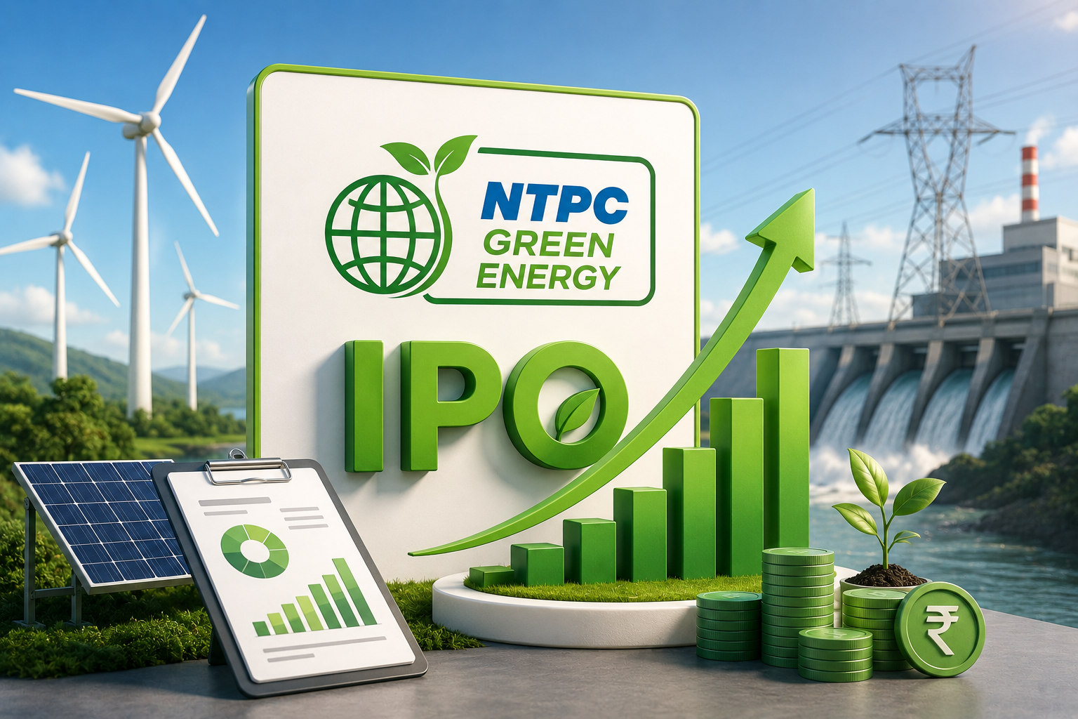 NTPC Green Energy IPO