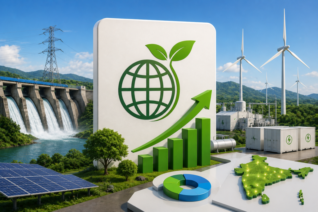 NTPC Green Energy PSU Renewable Giant - Overview