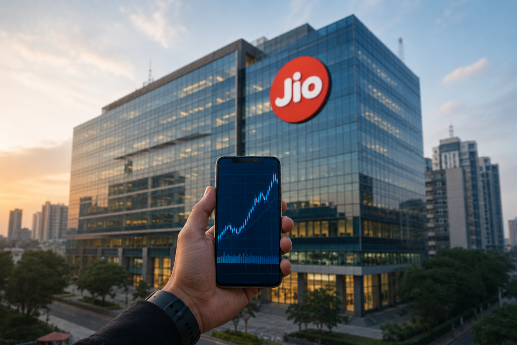 Reliance Jio Company Background