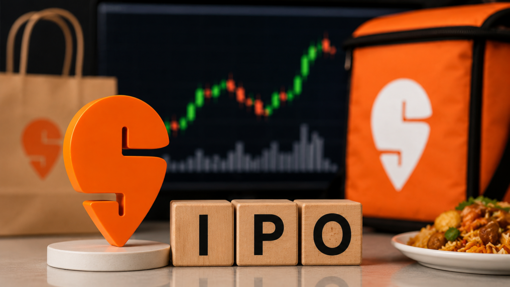 Swiggy IPO Details